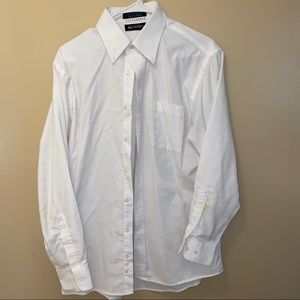 White dress shirt